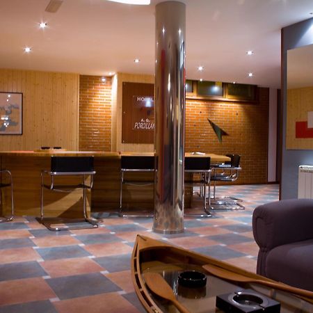 Hotel A. G. Porcillan Ribadeo Exterior photo