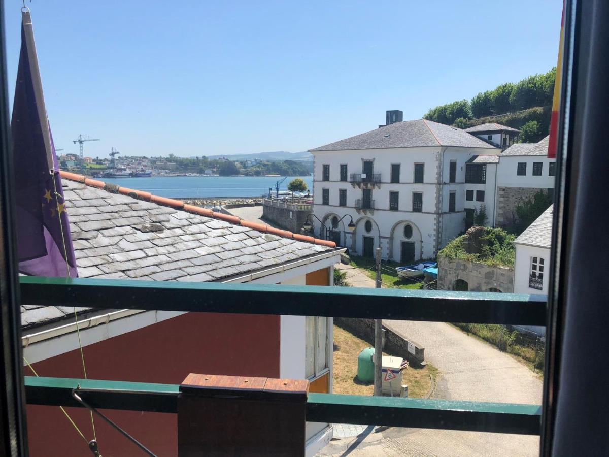 Hotel A. G. Porcillan Ribadeo Exterior photo