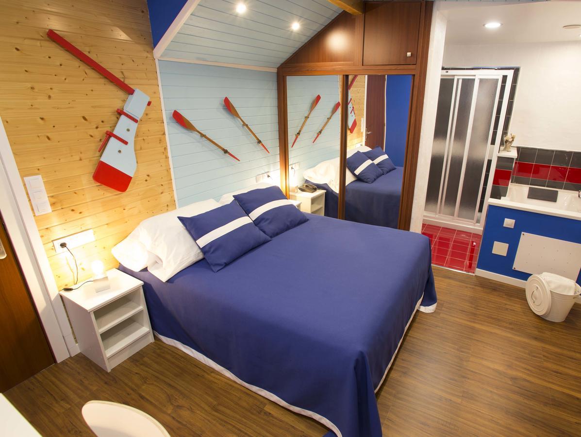 Hotel A. G. Porcillan Ribadeo Exterior photo